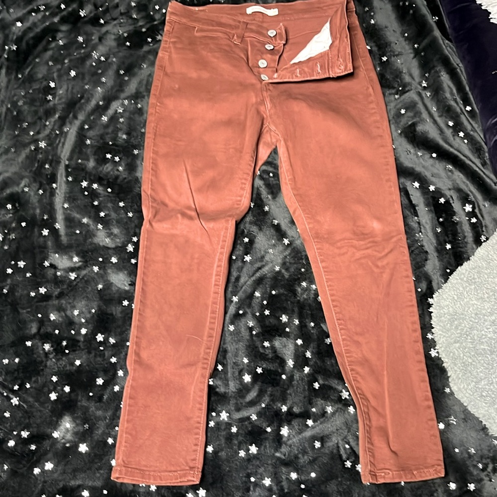 Levi’s Women’s Jeans Shaping Skinny Sz 29